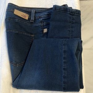 Melissa Boutique Jeans, Skinny High Rise 4way 360 stretch comfort jeans